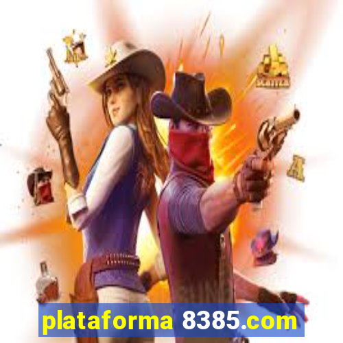 plataforma 8385.com